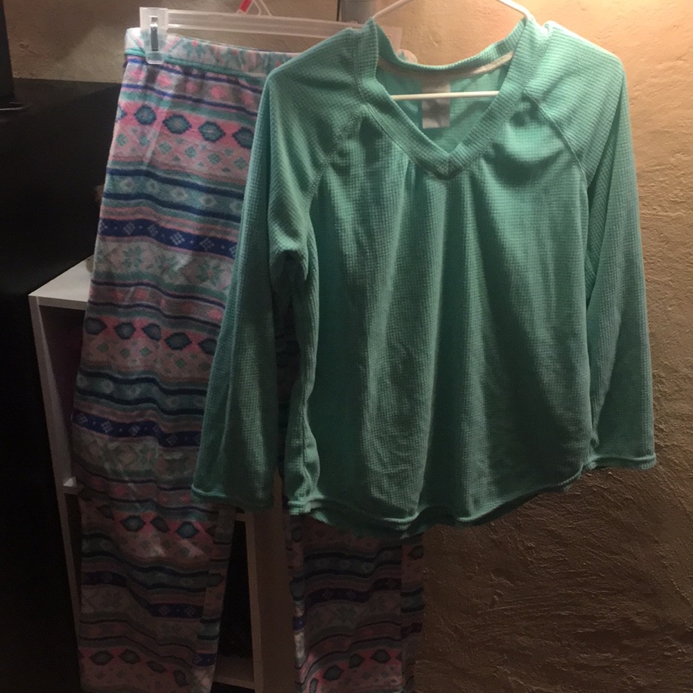 Pajama set